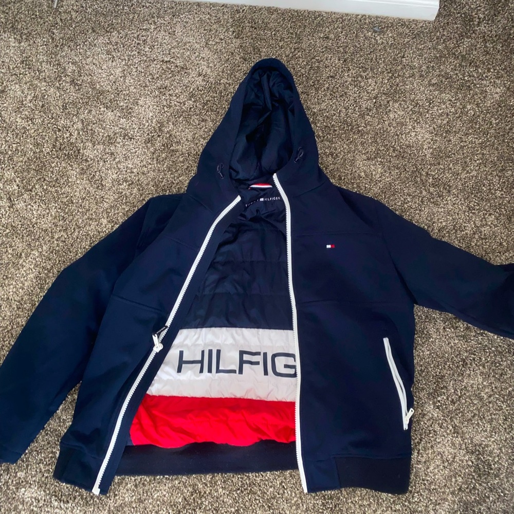 Tommy Hilfiger jacket